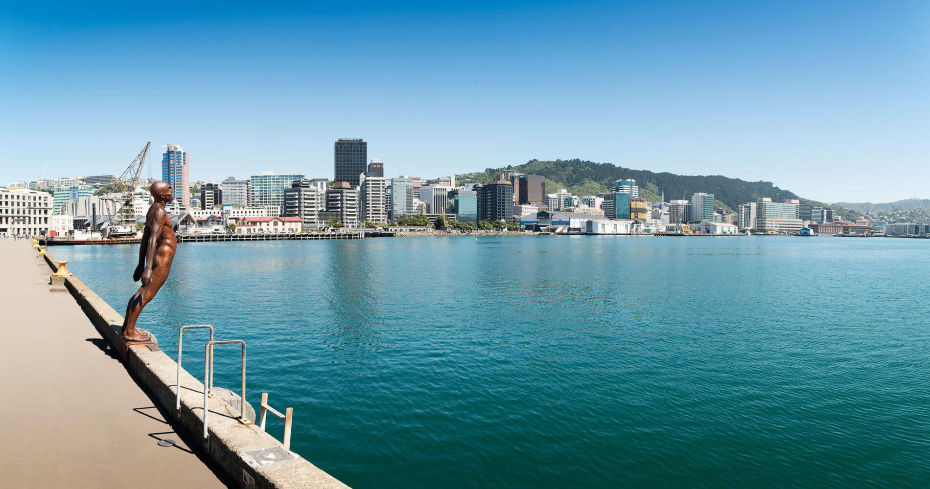 Wellington Thủ đồ NZ
