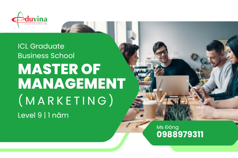 Master of Management (Marketing)